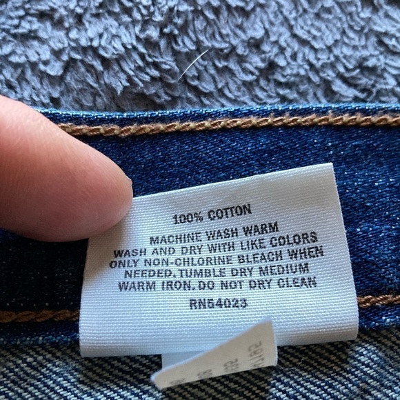 Banana Republic jeans 078 size 32x32 - Picture 4 of 11